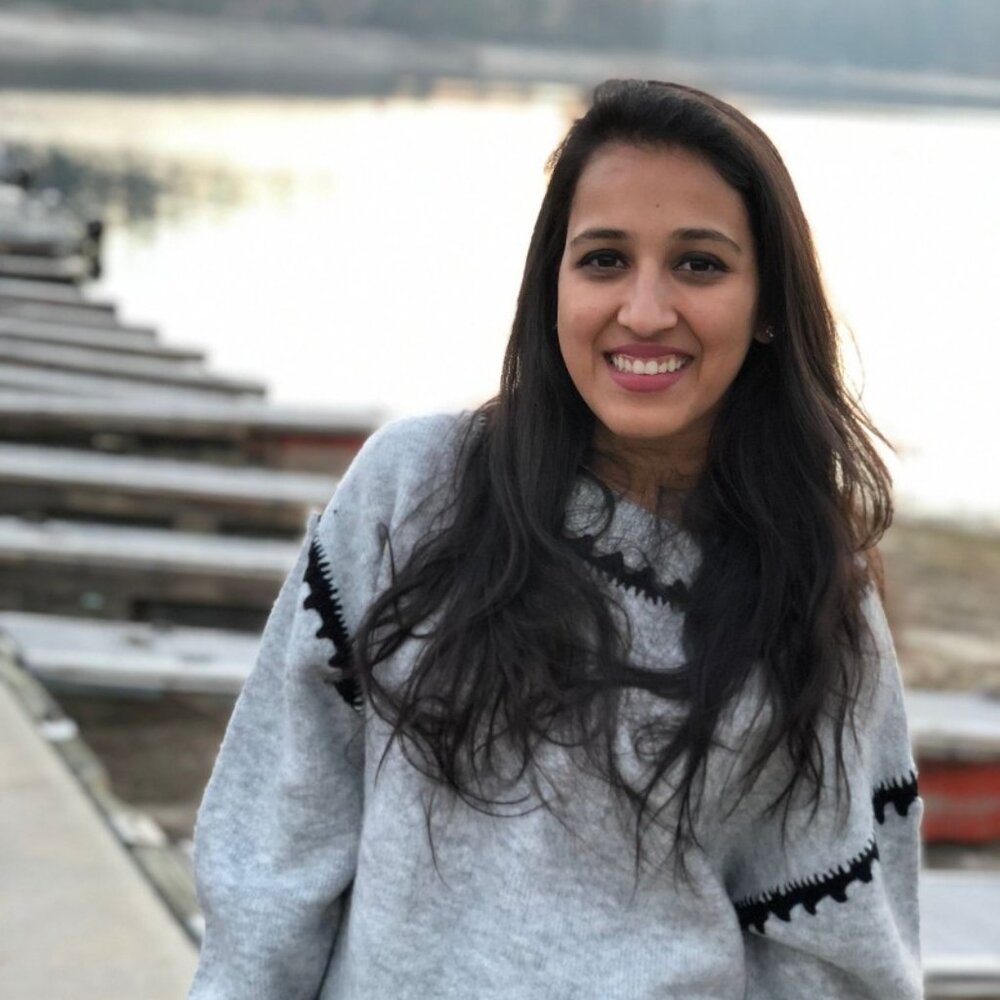 Meet your Posher, Yutika